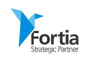 Trademark Fortia Strategic Partner + Logo