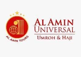 Trademark AL AMIN UNIVERSAL UMROH & HAJI + LOGO