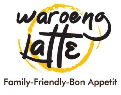 Trademark WAROENG LATTE FAMILY-FRIENDLY-BON-APPETIT