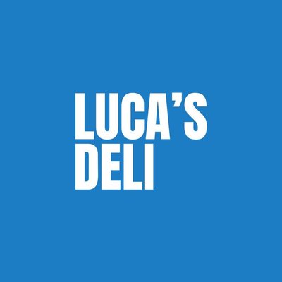 Trademark LUCA'S DELI