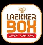 Trademark LAEKKER BOX CHEF AXHIANG