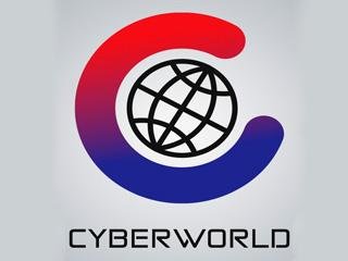 Trademark CYBERWORLD + LUKISAN