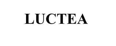 Trademark LUCTEA