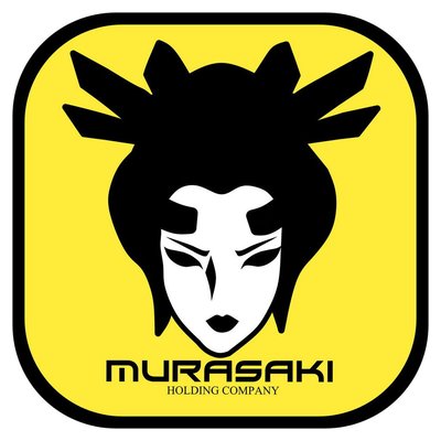 Trademark MURASAKI HOLDING + LOGO