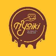 Trademark Nyoiki Brownies Meleleh + Logo