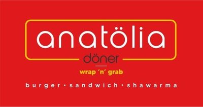 Trademark Anatölia Döner Wrap 'n' Grab