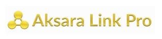 Trademark Aksara Link Pro + Logo