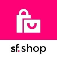 Trademark sf.shop + lukisan tas