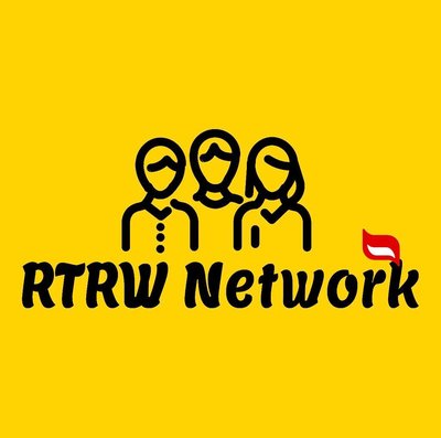 Trademark RTRW NETWORK & Lukisan