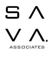 Trademark SAVA ASSOCIATES