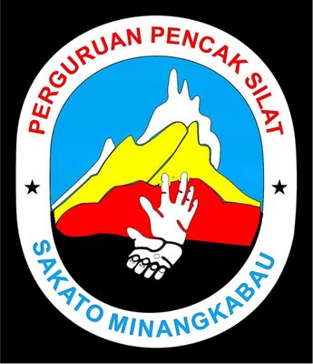 Trademark PERGURUAN PENCAK SILAT SAKATO MINANGKABAU