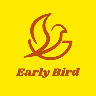 Trademark Early Bird + LOGO