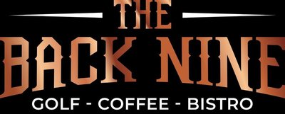 Trademark THE BACK NINE (GOLF-COFFEE-BISTRO) & LOGO