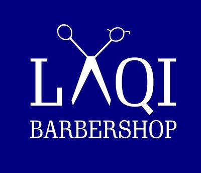 Trademark Laqi Barbershop