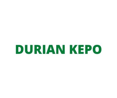 Trademark DURIAN KEPO