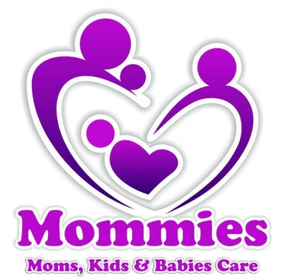 Trademark Mommies + Logo