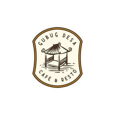 Trademark GUBUG DESA + Lukisan