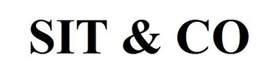 Trademark SIT & CO