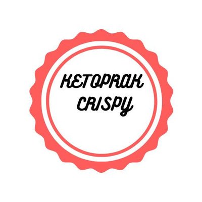 Trademark Ketoprak Crispy