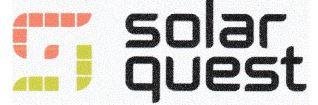 Trademark solar quest + logo