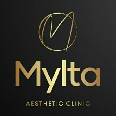 Trademark MYLTA AESTHETIC CLINIC + LOGO