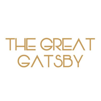 Trademark The Great Gatsby