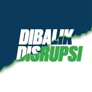 Trademark DIBALIK DISRUPSI