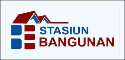 Trademark STASIUN BANGUNAN + LUKISAN