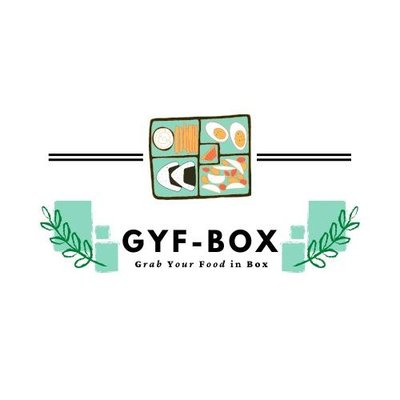 Trademark GYF-BOX (Grab Your Food in Box)