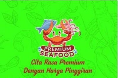 Trademark Premium Seafood ( Cita Rasa Premium dengan Harga Pinggiran )