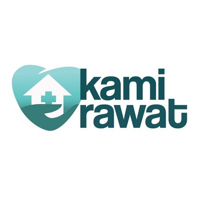 Trademark kami rawat + Logo