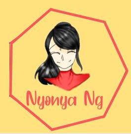 Trademark NYONYA NG + LOGO