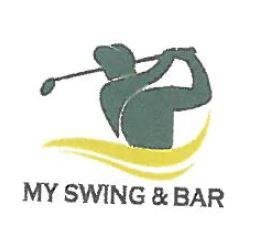 Trademark MY SWING & BAR + logo