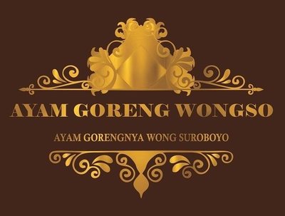 Trademark Ayam Goreng Wongso