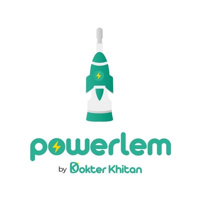 Trademark Powerlem by Dokterkhitan.com