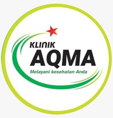 Trademark Klinik AQMA + Lukisan