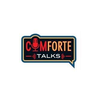 Trademark COMFORTE TALKS & LOGO