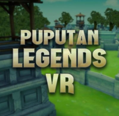 Trademark PUPUTAN LEGENDS VR