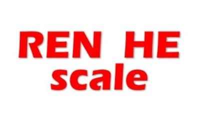 Trademark REN HE SCALE