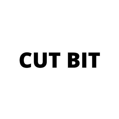 Trademark CUT BIT