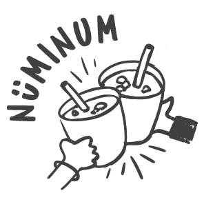 Trademark NUMINUM