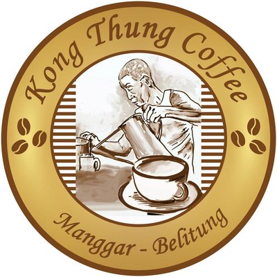 Trademark Kong Thung Coffee