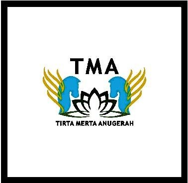 Trademark TMA TIRTA MERTA ANUGERAH + LOGO