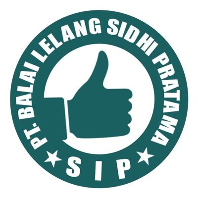 Trademark PT.BALAI LELANG SIDHI PRATAMA + LOGO