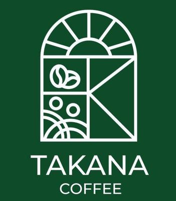 Trademark TAKANA COFFEE + LOGO