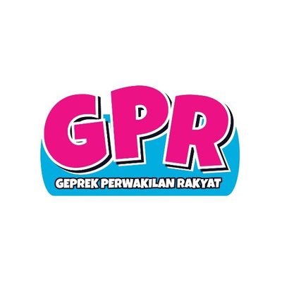 Trademark GPR - GEPREK PERWAKILAN RAKYAT