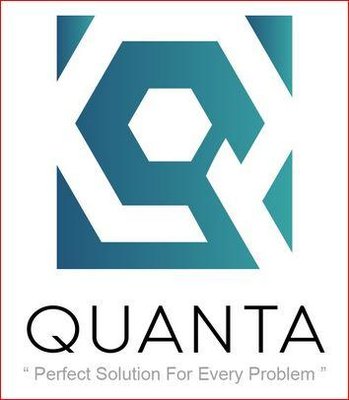 Trademark QUANTA + LOGO "Perfect Solution For Every Problem "