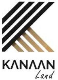 Trademark KANAAN LAND + LOGO