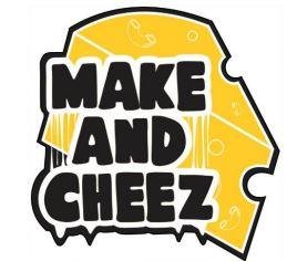 Trademark MAKE AND CHEEZ DAN LUKISAN