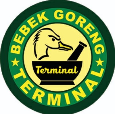 Trademark Bebek Goreng Terminal + Logo